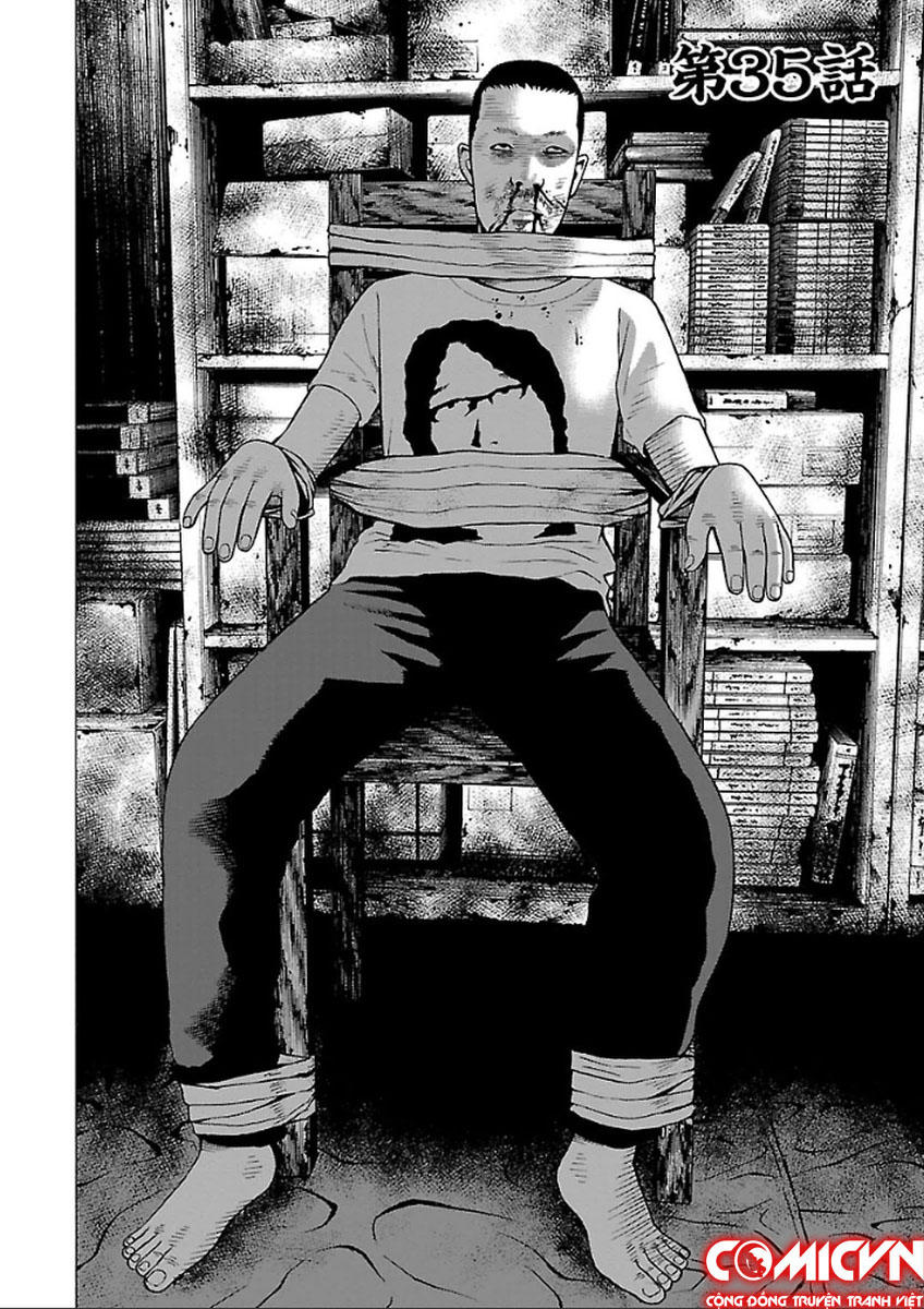 Zenaku No Kuzu Chapter 35 - Trang 1