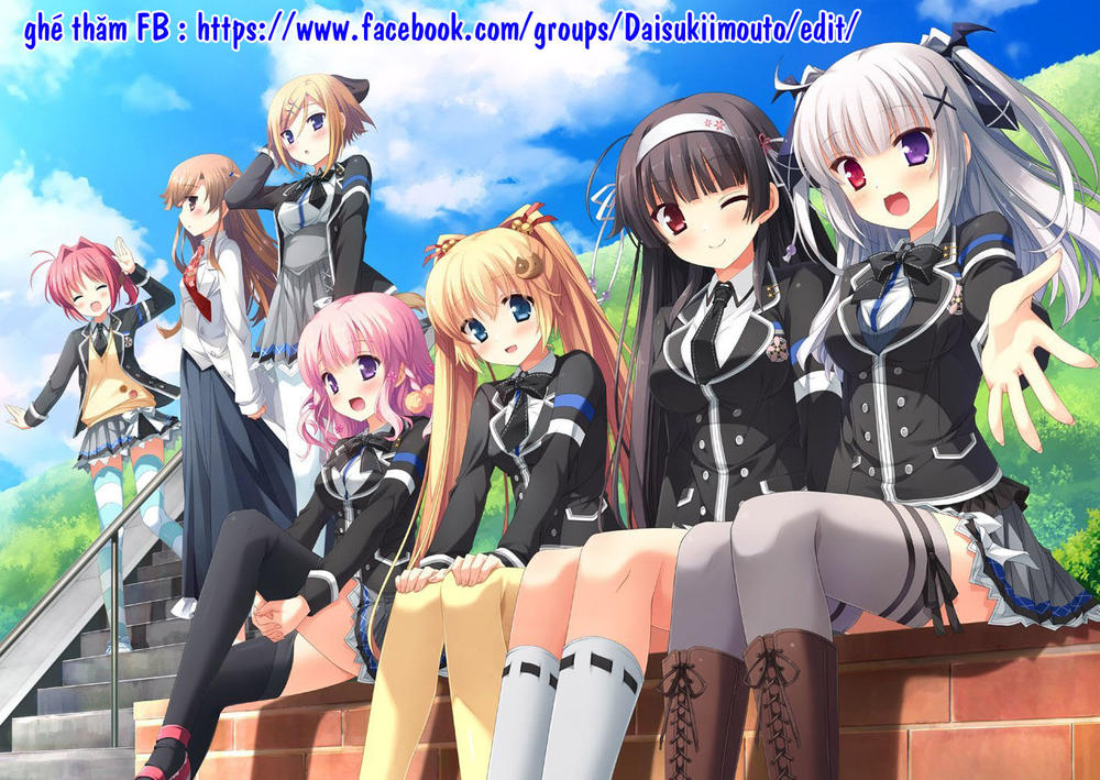 Momoiro Meloik Chapter 96 - Trang 1