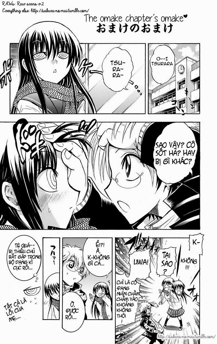 Bách Quỷ Dạ Hành Chapter 215 - Trang 0