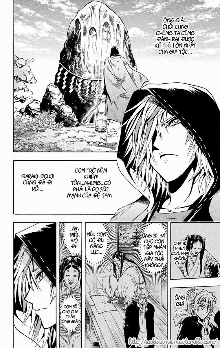 Bách Quỷ Dạ Hành Chapter 210.1 - Trang 1