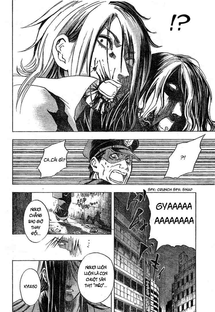 Bách Quỷ Dạ Hành Chapter 6 - Trang 1