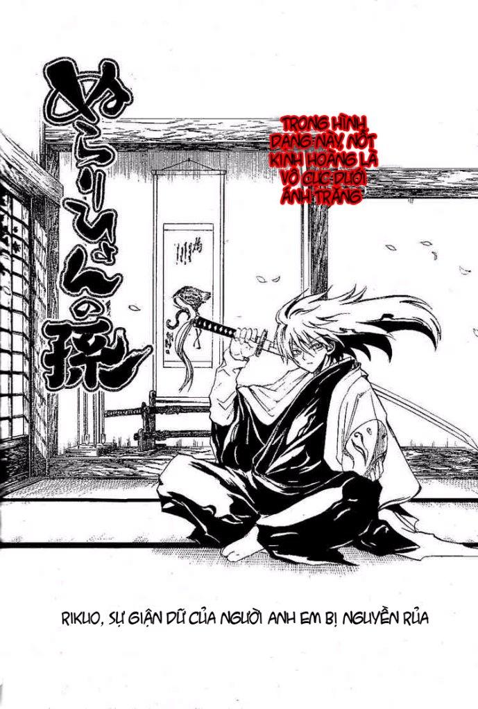 Bách Quỷ Dạ Hành Chapter 3 - Trang 1