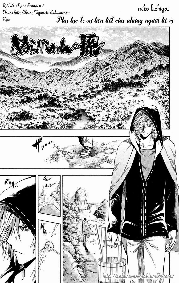 Bách Quỷ Dạ Hành Chapter 1 - Trang 0