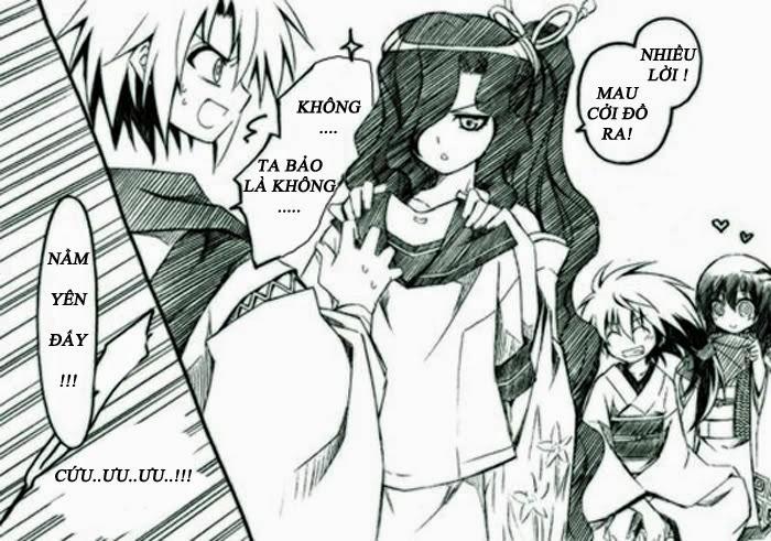 Bách Quỷ Dạ Hành Chapter 210.6 - Trang 1