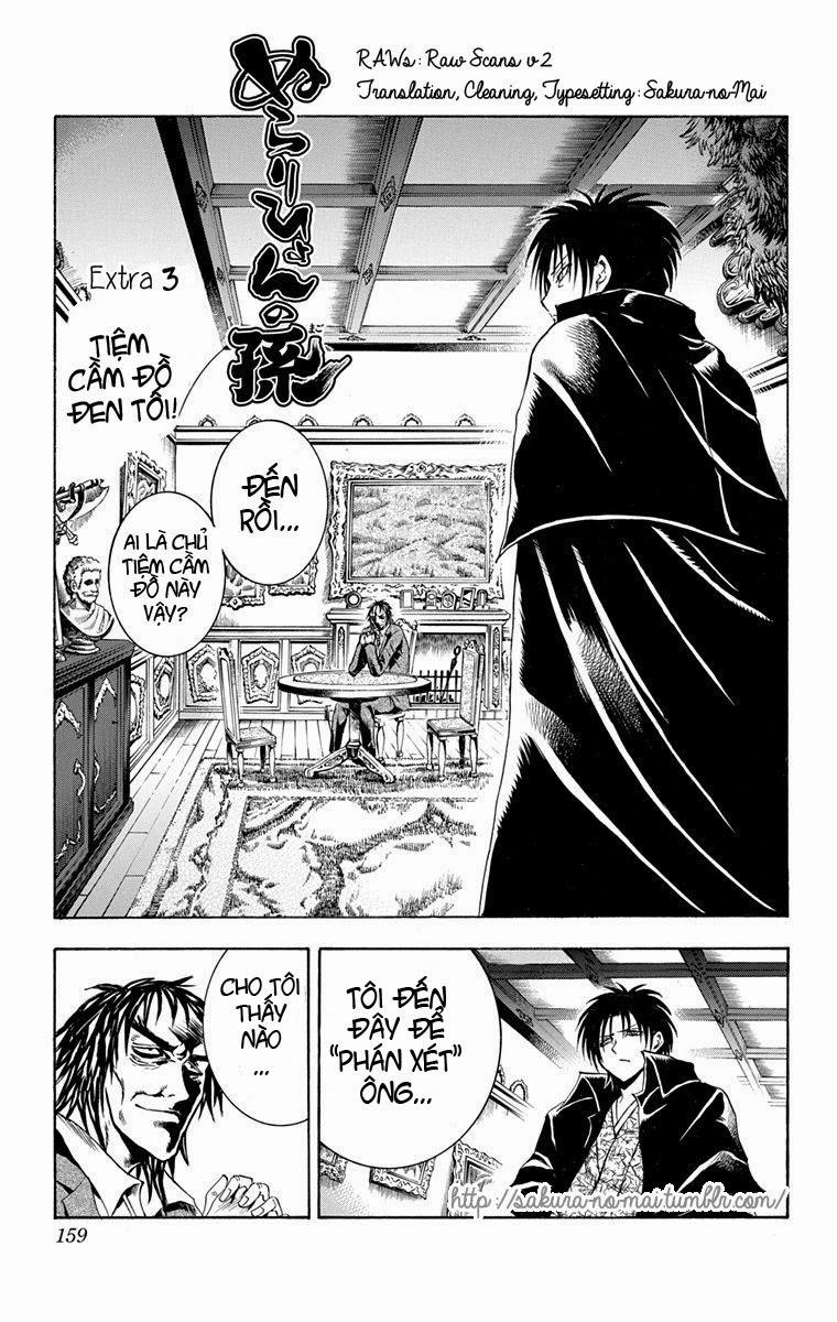 Bách Quỷ Dạ Hành Chapter 213 - Trang 0