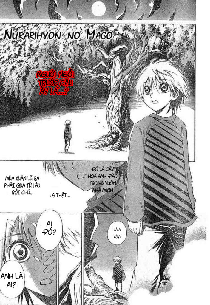 Bách Quỷ Dạ Hành Chapter 4 - Trang 0