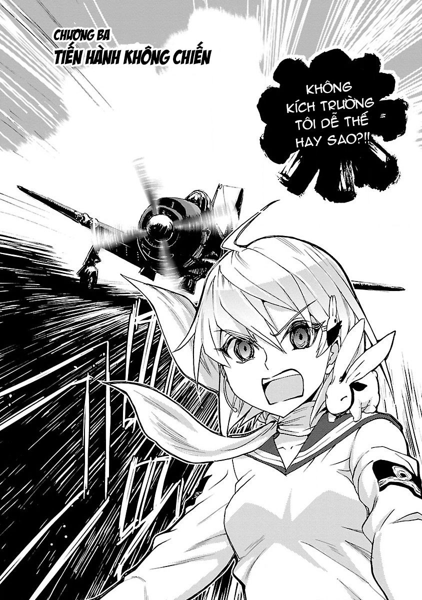 Shidenkai No Maki Chapter 3 - Trang 1