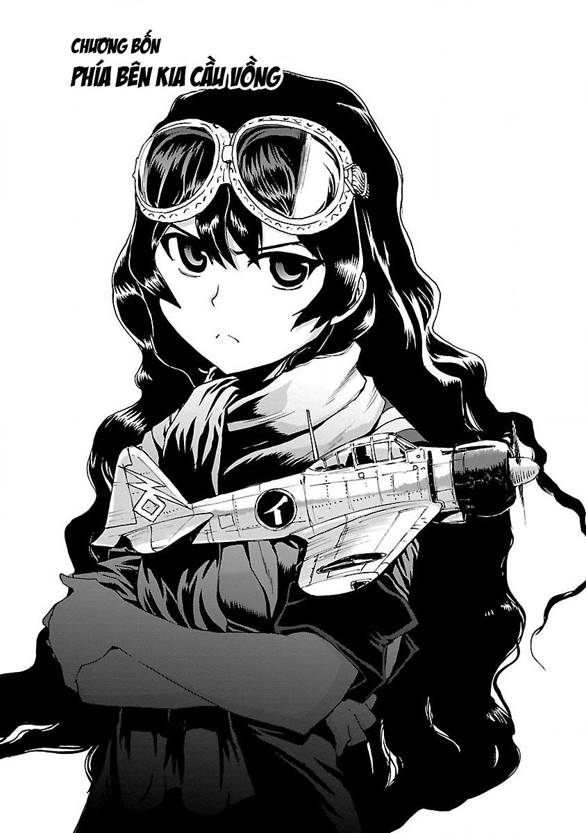 Shidenkai No Maki Chapter 4 - Trang 1