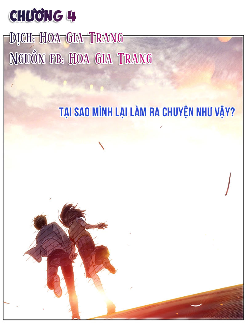 Thỏ Tử Nhiệt Lãng Chapter 4 - Trang 0