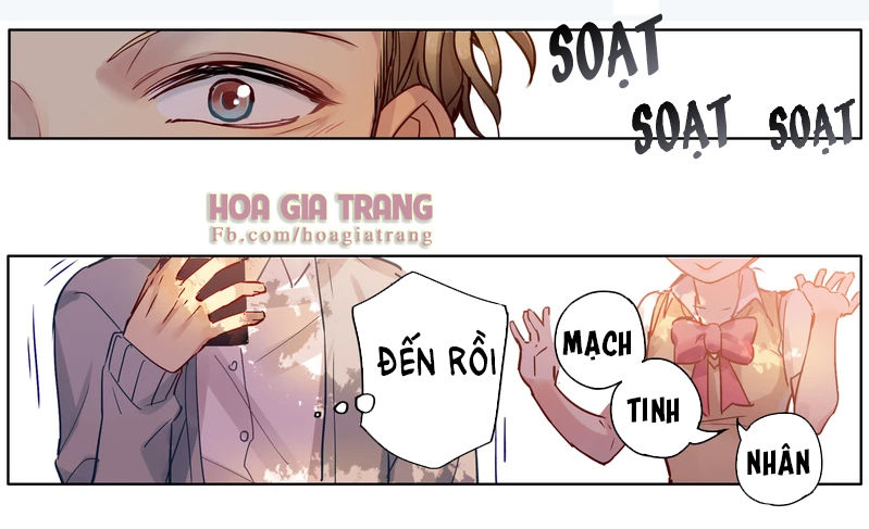 Thỏ Tử Nhiệt Lãng Chapter 3 - Trang 1