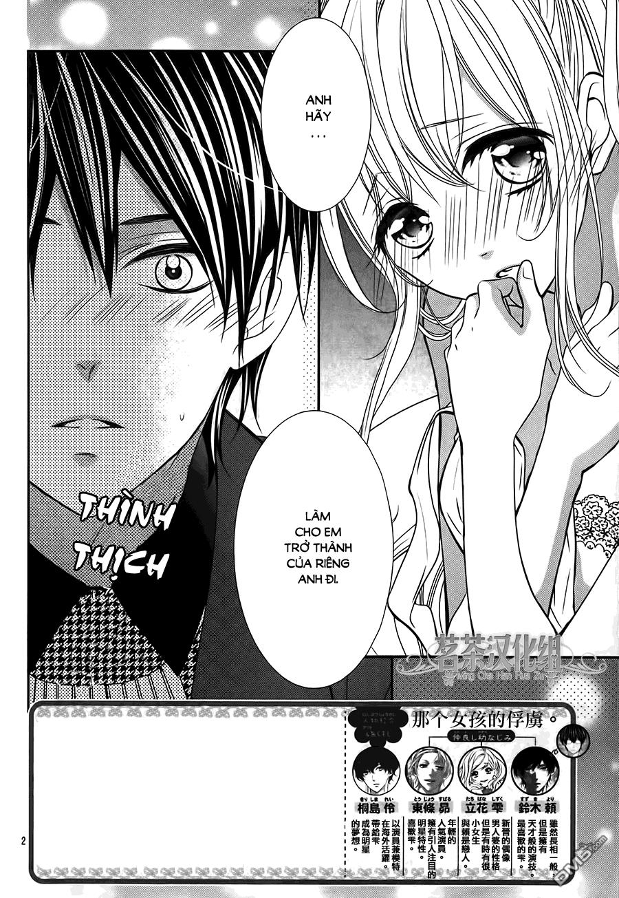 Chuyện Ba Người Chapter 19 - Trang 1