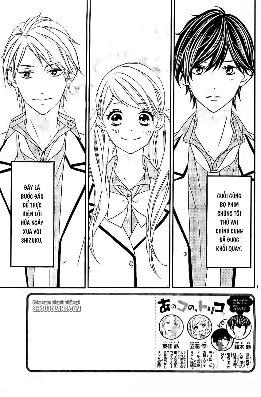 Chuyện Ba Người Chapter 7 - Trang 1