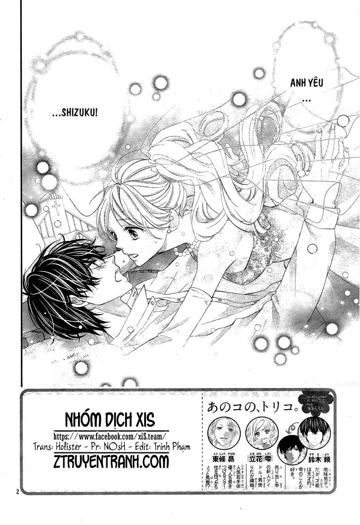 Chuyện Ba Người Chapter 10 - Trang 1