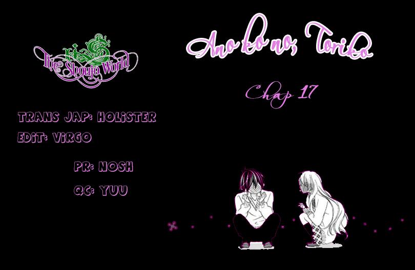 Chuyện Ba Người Chapter 17 - Trang 0