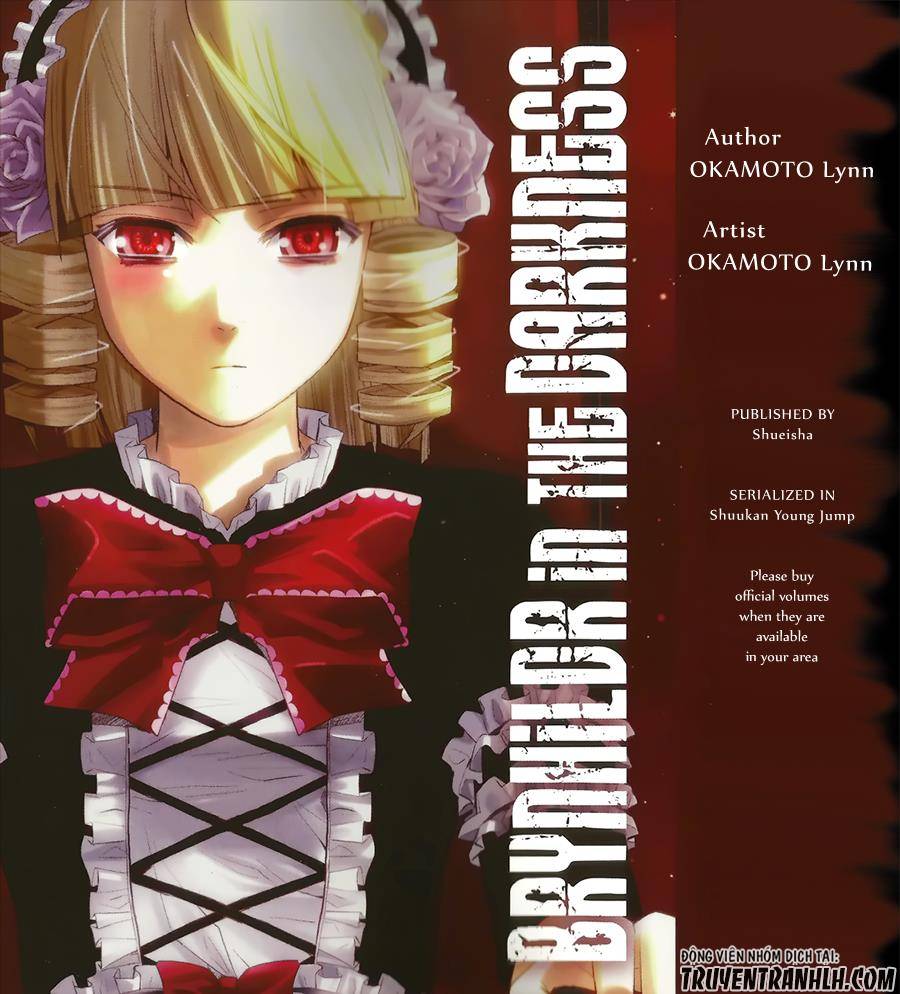 Gokukoku No Brynhildr Chapter 174 - Trang 1