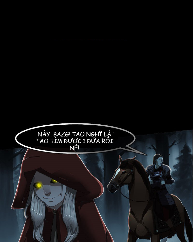 Dragnarok Chapter 4 - Trang 0