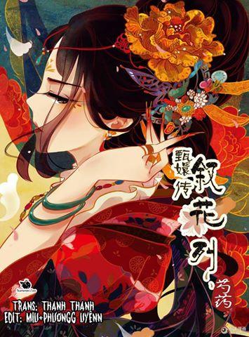Châu Huân Truyền, Tự Hoa Liệt Chapter 2 - Trang 0