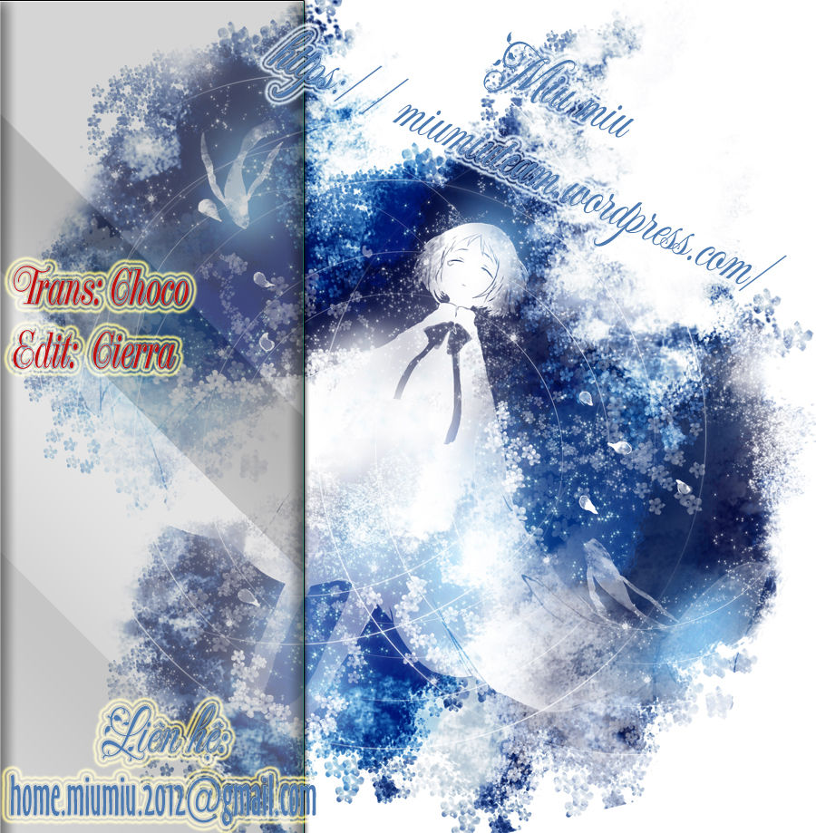 Fukushuu Kyoushitsu Chapter 4 - Trang 0