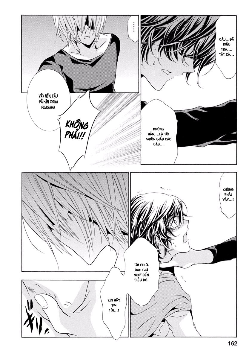 Fukushuu Kyoushitsu Chapter 31 - Trang 0
