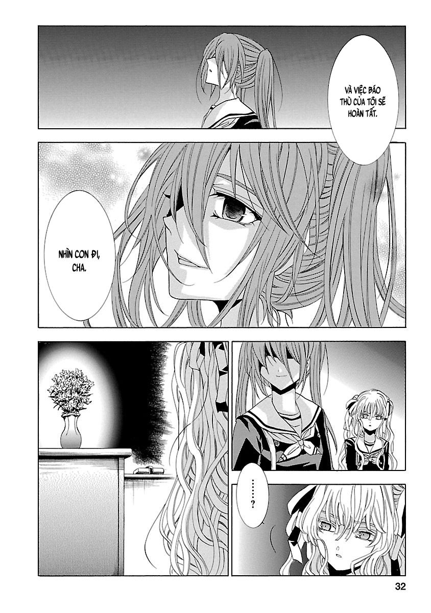 Fukushuu Kyoushitsu Chapter 24 - Trang 0
