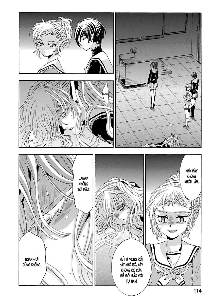 Fukushuu Kyoushitsu Chapter 26 - Trang 0