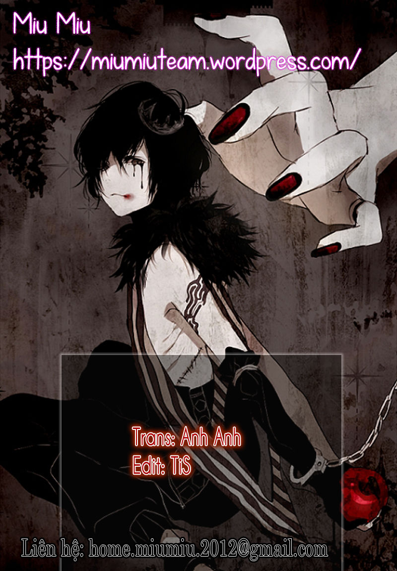 Fukushuu Kyoushitsu Chapter 22 - Trang 0