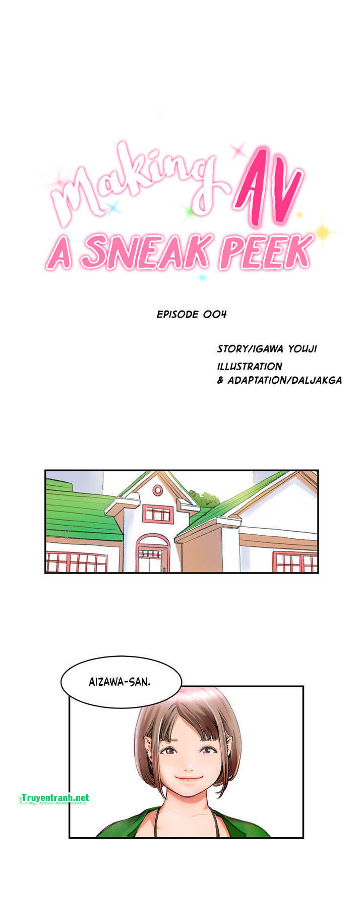 Hé Lộ Về Ngành Công Nghiệp Jav Chapter 9 - Trang 1