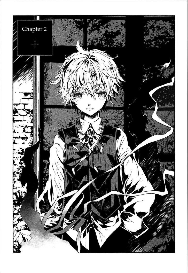 Aka No Haikyo! Chapter 2 - Trang 0