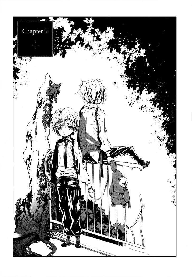 Aka No Haikyo! Chapter 6 - Trang 0