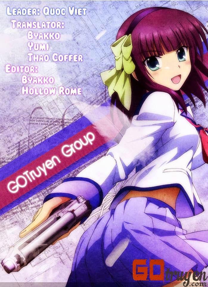 Boku To Senpai No Tekken Kousai Chapter 5 - Trang 1