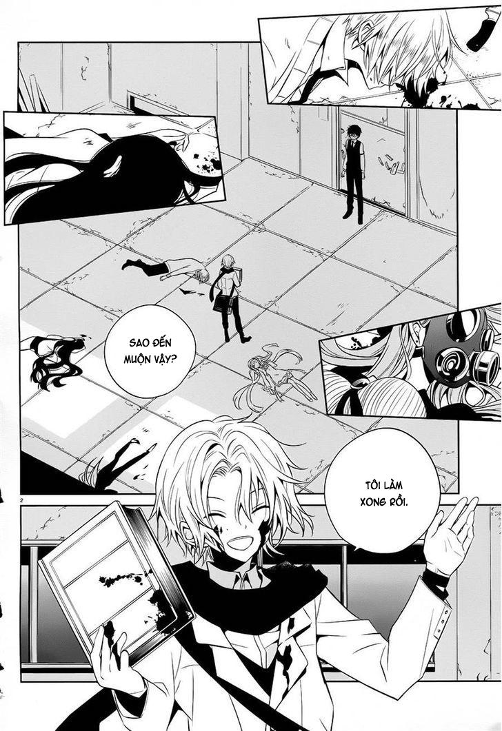 Boku To Senpai No Tekken Kousai Chapter 12 - Trang 1