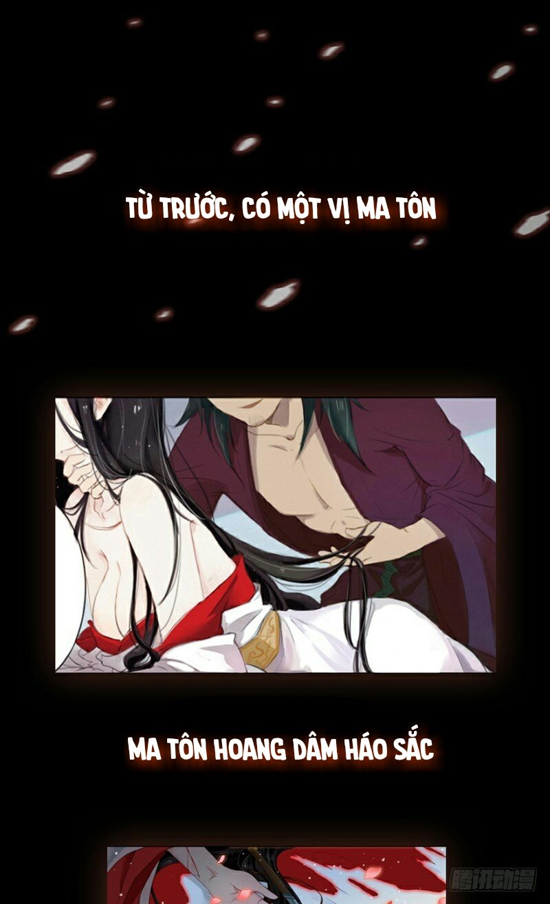 Ma Tôn Trọng Sinh Chapter 0 - Trang 1
