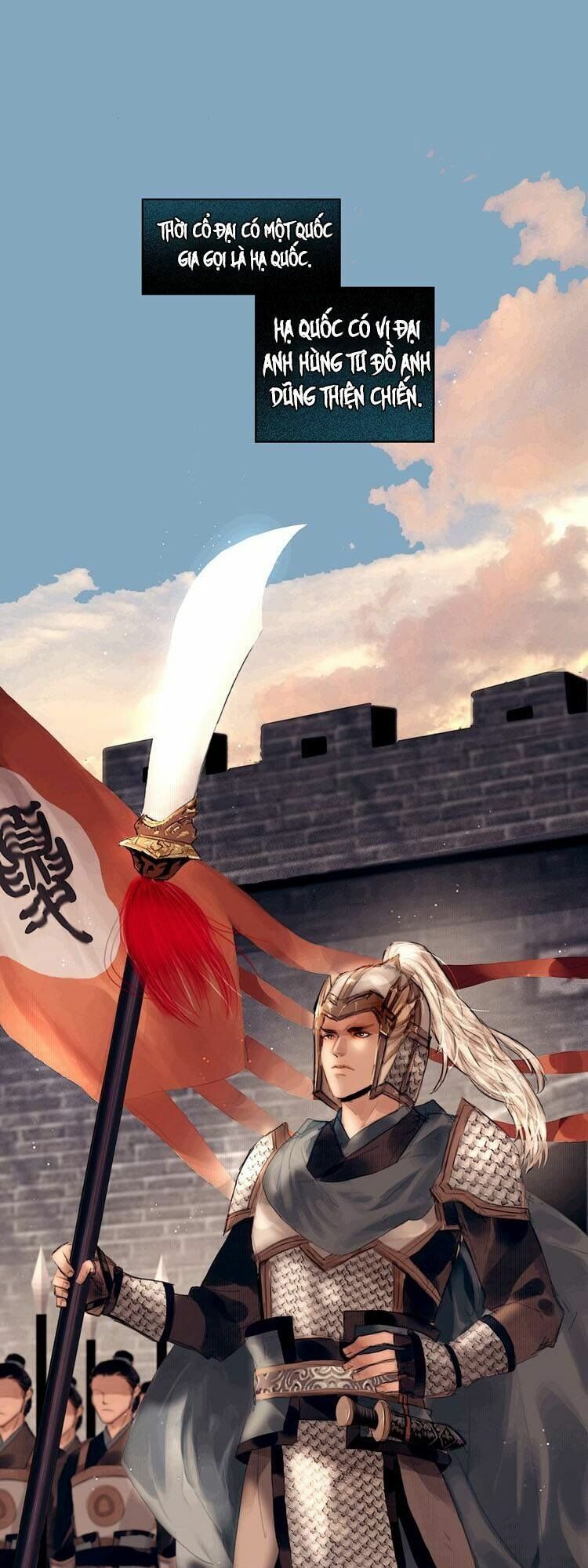 Phụng Chỉ Xuất Chinh Chapter 1 - Trang 1
