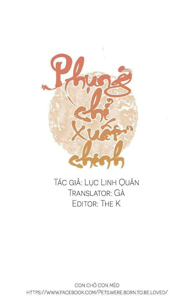 Phụng Chỉ Xuất Chinh Chapter 6 - Trang 0