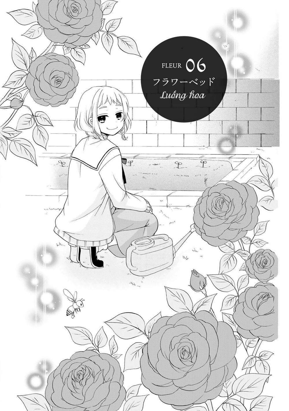 Tomodachi Gokko Chapter 6 - Trang 1
