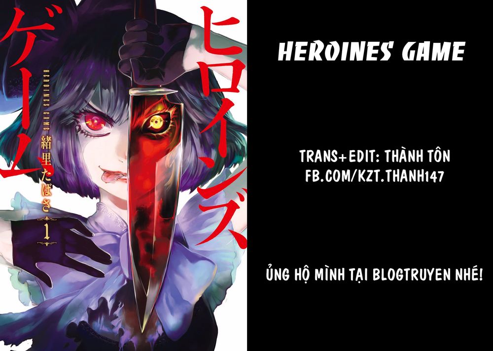 Heroines Game Chapter 2 - Trang 0