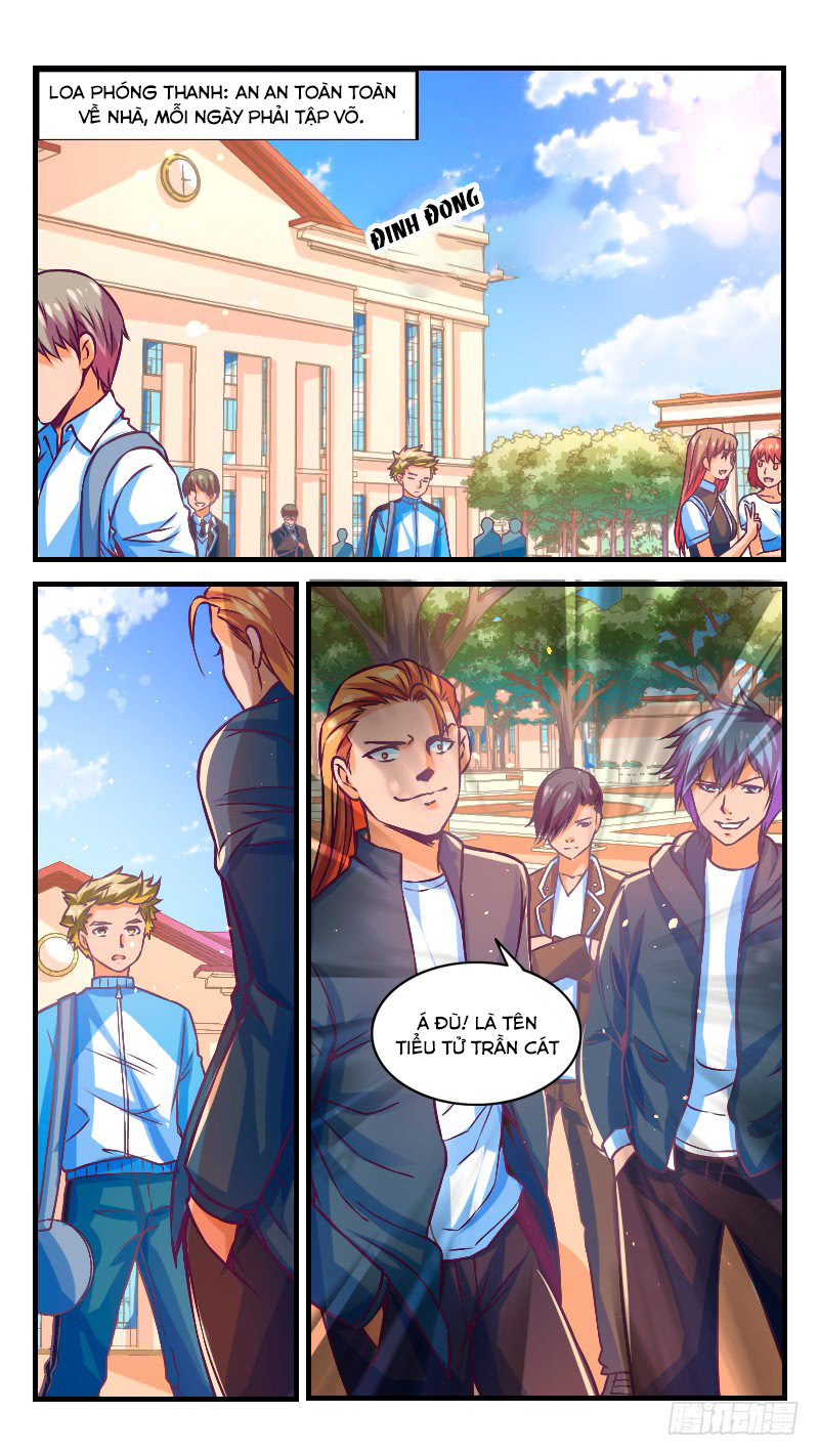 Tối Cường Npc Chapter 2 - Trang 1