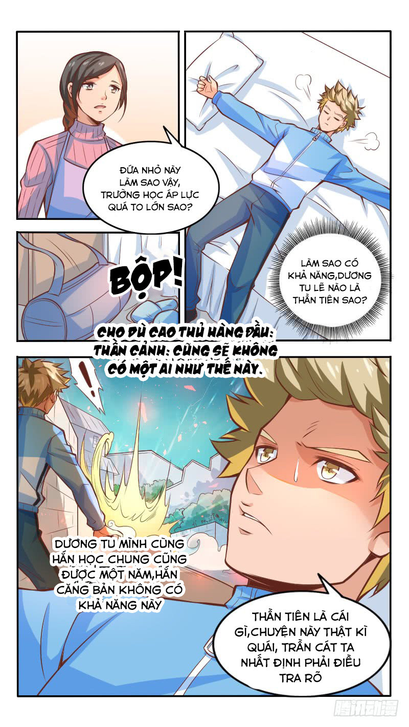 Tối Cường Npc Chapter 3 - Trang 1