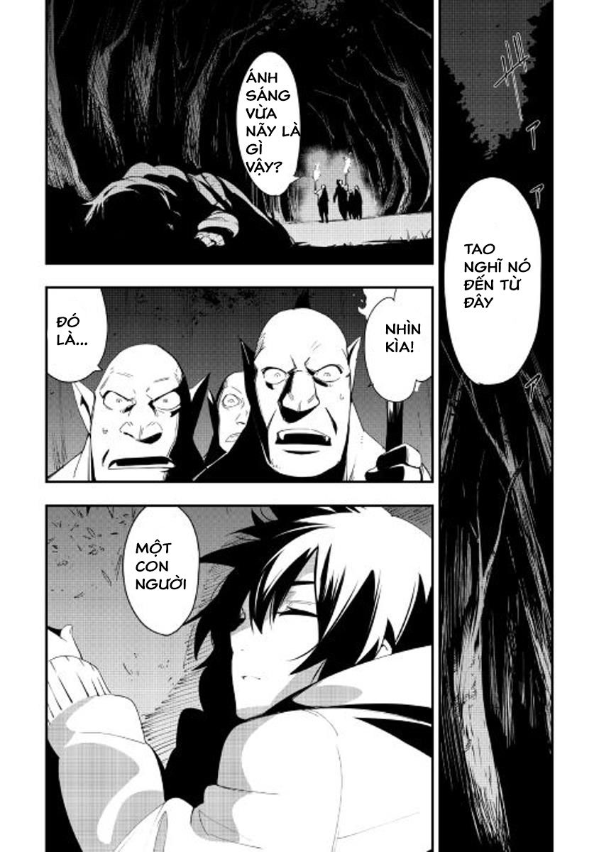 Chihou Kishi Hans No Junan Chapter 23 - Trang 0