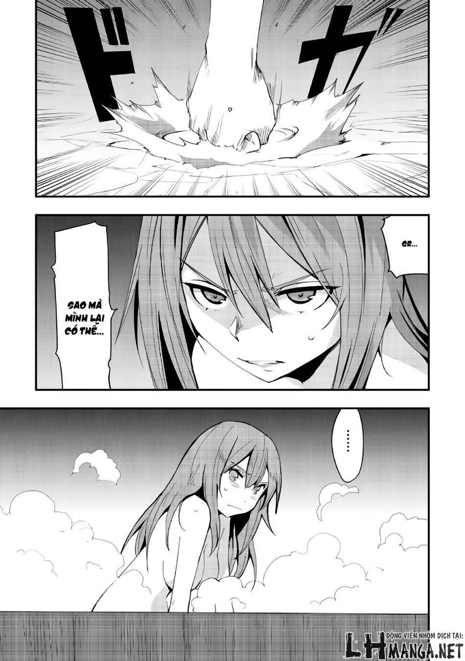 Chihou Kishi Hans No Junan Chapter 18 - Trang 0