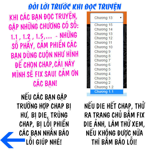Chihou Kishi Hans No Junan Chapter 20 - Trang 0