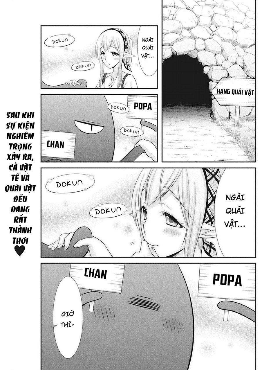Dokunie Cooking Chapter 32 - Trang 1