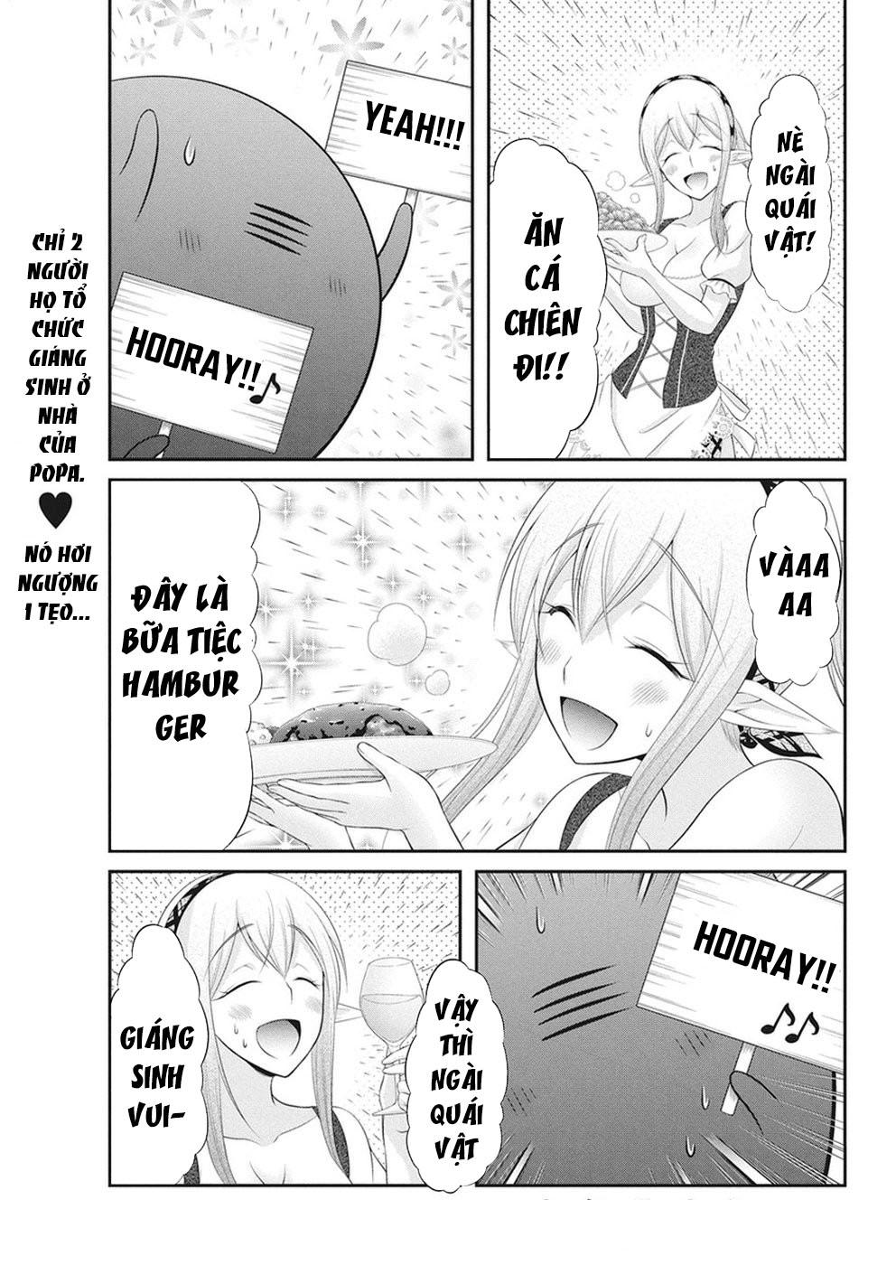 Dokunie Cooking Chapter 29 - Trang 0