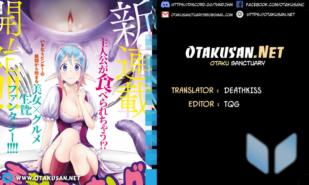 Dokunie Cooking Chapter 24 - Trang 0