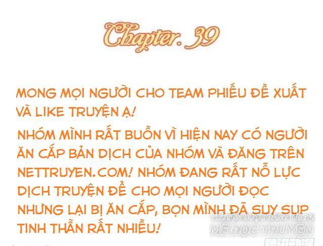 Cho Em Muôn Trượng Hào Quang Chapter 39 - Trang 0