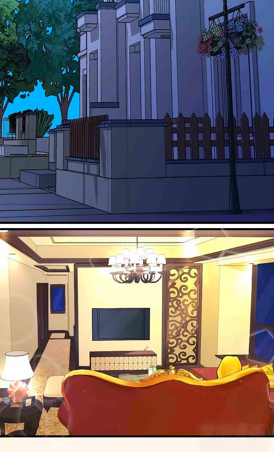 Lãnh Huyết Tổng Tài Đích Tâm Kiên Thê Chapter 5 - Trang 1