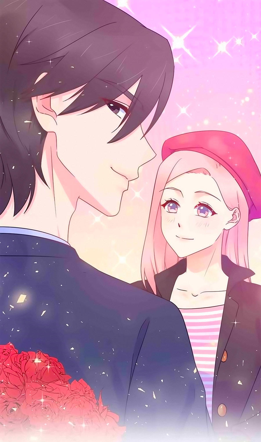 Lãnh Huyết Tổng Tài Đích Tâm Kiên Thê Chapter 49 - Trang 0
