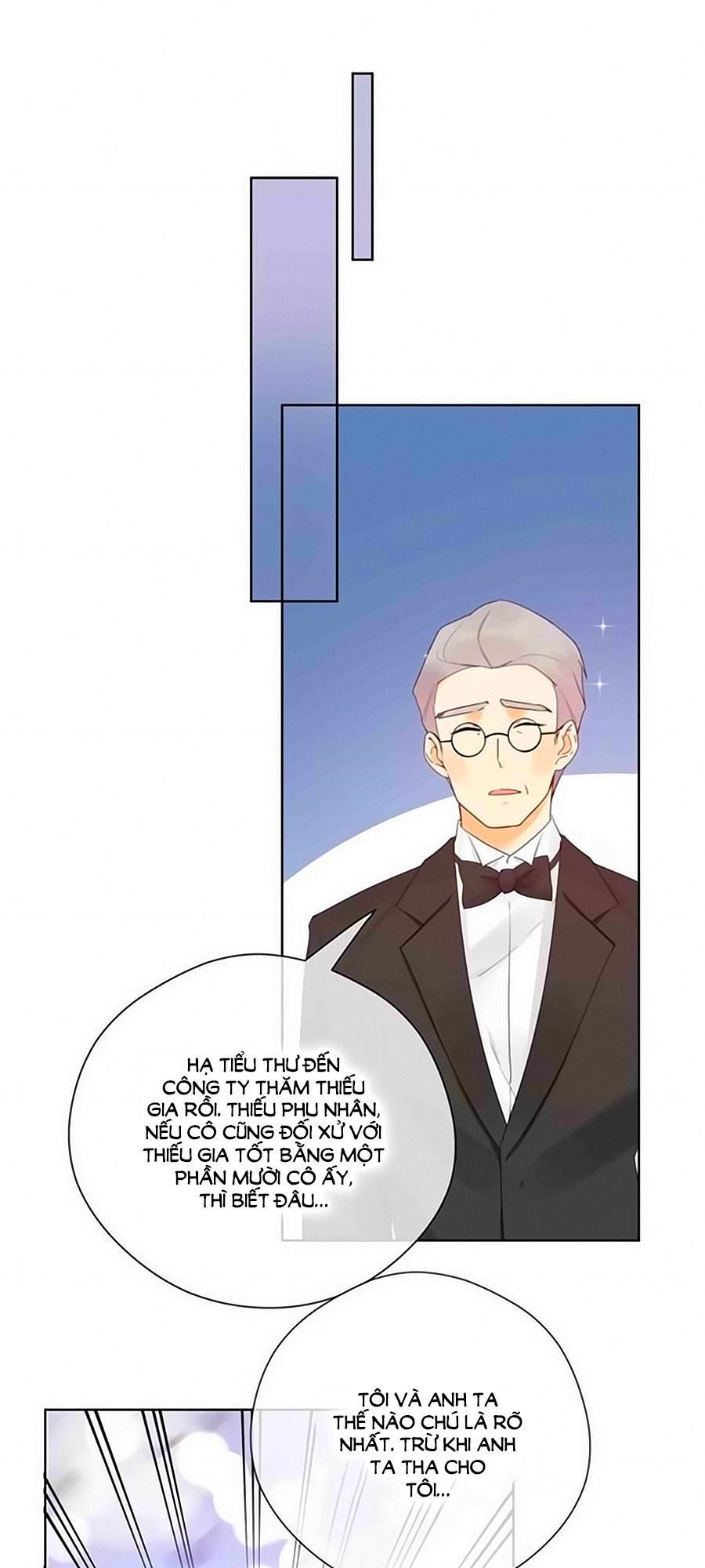 Lãnh Huyết Tổng Tài Đích Tâm Kiên Thê Chapter 61 - Trang 0