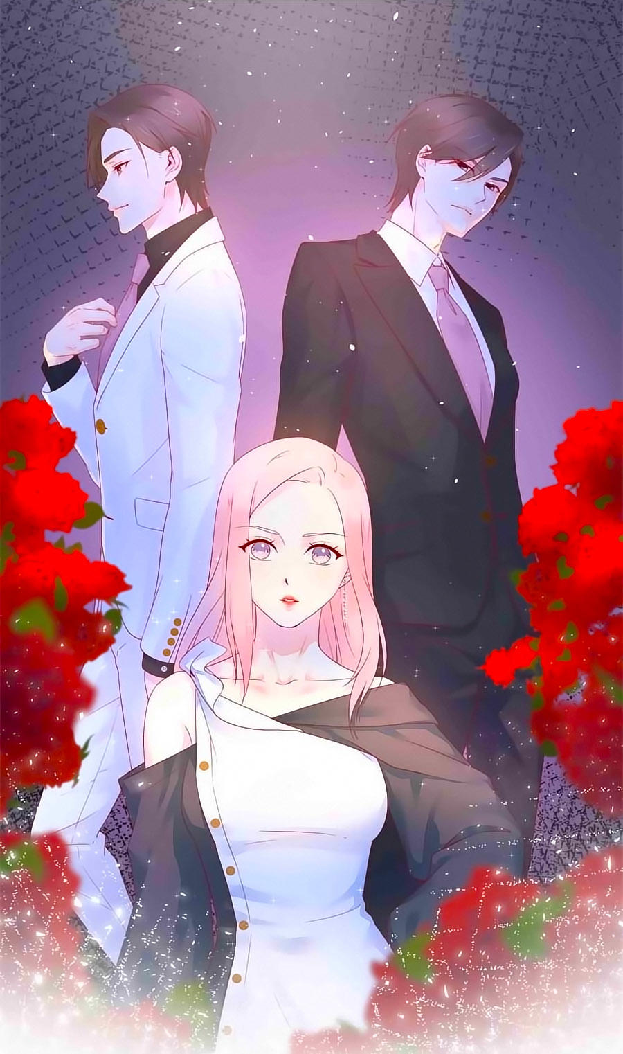 Lãnh Huyết Tổng Tài Đích Tâm Kiên Thê Chapter 65 - Trang 0