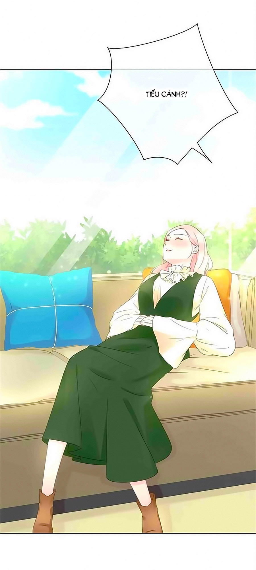 Lãnh Huyết Tổng Tài Đích Tâm Kiên Thê Chapter 64 - Trang 0